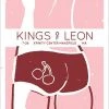 Kings Of Leon - 2017 Paul Maybury Poster Mansfield, MA Xfinity Center 2 Kings Of Leon - 2017 Paul Maybury Poster Mansfield, MA Xfinity Center