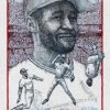 Art Prints Ozzie Smith - 2015 David Welker Poster FugScreens Studios Variant