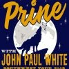 Gig Posters John Prine - 2019 Mike Armistead Poster John Paul White Southwest Tour