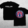 Sold Out Posters Chicago, IL Pearl Jam - 2018 The Home Away Shows Tee Shirt XL Chicago Wrigley Field PJ