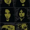 The Dead Weather - 2009 Todd Slater Jack White Velvet Poster Set Gig Posters