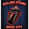 Sold Out Posters Rolling Stones - 2015 Poster Nashville, TN LP Field Zip Code Tour Gig Posters