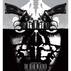 The Dead Weather - 2009 Aesthetic Apparatus Poster Bristol Jack White