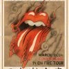 Sold Out Posters Rolling Stones - 2014 Official Poster Tokyo Dome Japan #1 Gig Posters