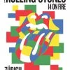 Sold Out Posters Gig Posters Rolling Stones - 2014 Official Poster Zurich, Switzerland #2 1 Sold Out Posters Gig Posters Rolling Stones - 2014 Official Poster Zurich, Switzerland #2